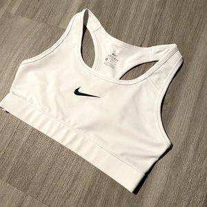 Nike pro compression sports bra